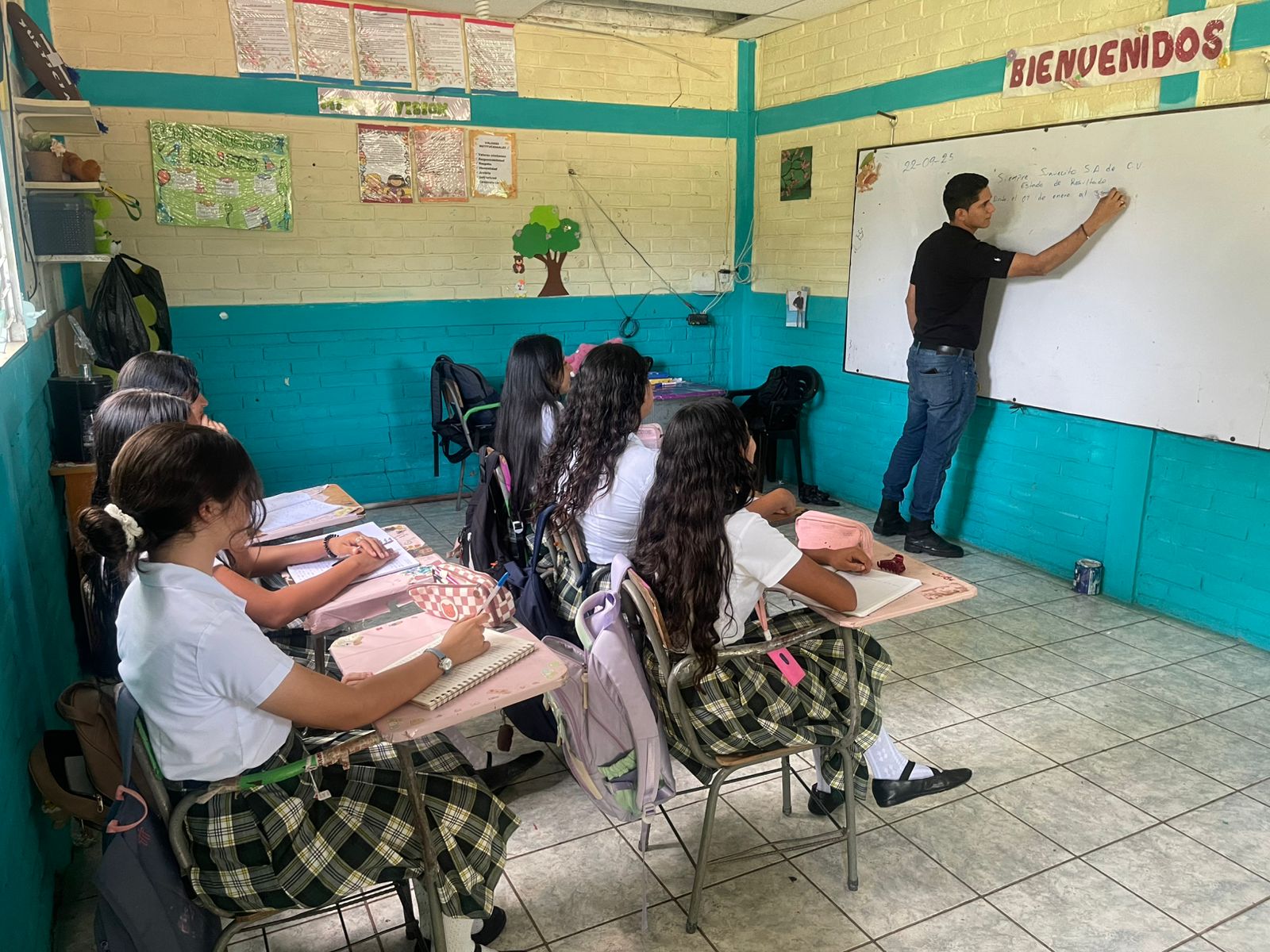 Bachillerato Administrativo Contable